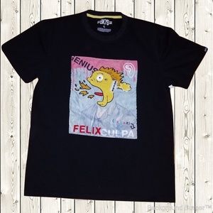 BKYS Van Gogh Parody T-Shirt | XL